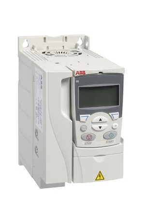 ABB Przemiennik częstotliwości (falownik) ACS310-03E-17A2-4; Pn: 7,5kW; In: 17,2A; zasilanie: 3-fazowe 380-480V; IP20 z filtrem EMC