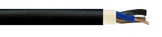 Bezhalogenowy kabel energetyczny i sterowniczy N2XH-J B2ca 0,6/1 kV 5x10 mm² RE