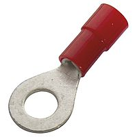 HAUPA Końcówka oczkowa izolowana DIN 0,5-1 M5 260258