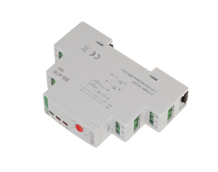 F&F Przekaźnik bistabilny BIS-419i 24V
