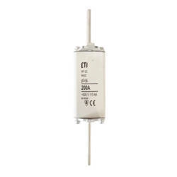 ETI Wkładka topikowa przemysłowa zwłoczna KOMBI NH2/WT-2 gG 315A/500V