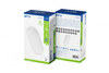 GTVOprawa kanałowa KODO, LED, 8W,720lm, 4000K, AC180-250V, IP54, IK08, owalna, biały LD-KD08WOV-NB