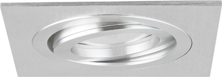 ANLUX Oprawa halogenowa kwadrat ruchoma aluminium HDC-DTL50-AL