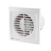 VENTS Wentylator osiowy biały 100SV wyłącznik sznurkowy, średnica: Ø100mm; wydajność: 95m³/h; 14W 230V AC
