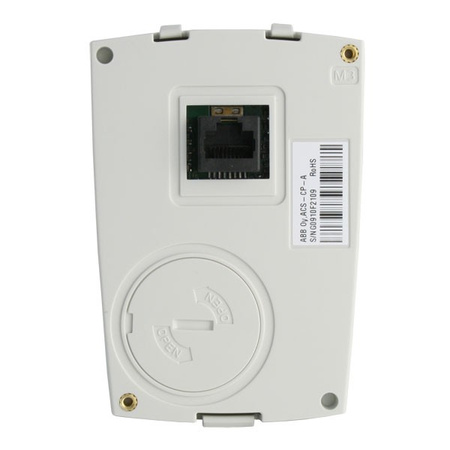 ABB Panel sterowania ACS-CP-A do przemienników ACS310, ACS350, ACS355 i ACS550 (+J400)
