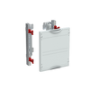 ABB Zestaw moduł pod System szyn 250A-360A (do samodzielnego
montażu) MBS124; 2CPX041737R9999