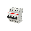 ABB Wyłącznik nadmiarowo-prądowy serii STANDARD 4-polowy C 20A 6kA S204-C20