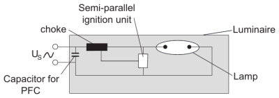 OSRAM Lampa metalohalogenkowa, kwarcowa HQI-E 400/N E40; Moc: 440W; Barwa światła: 642, 4000K