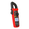 Uni-T Miernik cęgowy UT202R napięcie mierzone AC/DC: 600V, prąd AC: 600A gwarancja PL