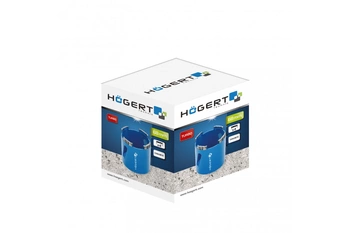 HOGERT Otwornica diamentowa 68 mm segment turbo HT6D476