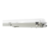 LEDVANCE Oprawa hermetyczna DP HOUSING 1200 E (na 2 świetlówki T8 EM LED 1200mm) IP65 