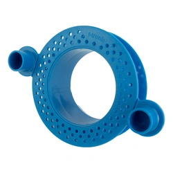 Pierścień mocujący puszkę w stryropianie EPS, wełnie mineralnej; Thermofix TF1; do puszek Ø68mm (standardowa puszka Ø60mm)
