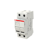Rozłącznik bezpiecznikowy E92/32 PV 1000V DC wkładka 10x38 do 32A
