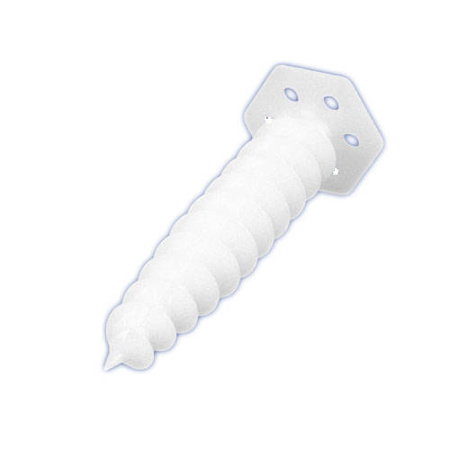 Wkręcane kołki do montażu w izolacji KWM 120 (opak. 4szt)