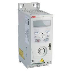 ABB Przemiennik częstotliwości (falownik) ACS150-01E-09A8-2; Pn: 2,2kW; In: 9,8A; zasilanie: 1-fazowe 200-240V; IP20 z filtrem EMC