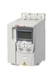 ABB Przemiennik częstotliwości (falownik) ACS310-03E-02A6-4; Pn: 0,75kW; In: 2,6A; zasilanie: 3-fazowe 380-480V; IP20 z filtrem EMC