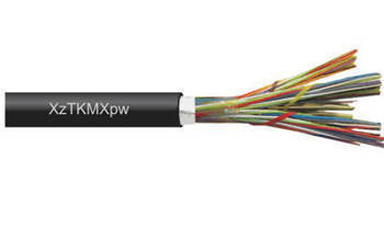 Kabel telekomunikacyjny parowy XzTKMXpw 7x2x0,5mm