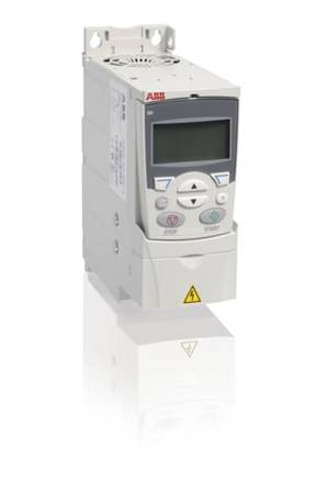 ABB Przemiennik częstotliwości (falownik) ACS310-03E-34A1-4; Pn: 15kW; In: 34,1A; zasilanie: 3-fazowe 380-480V; IP20 z filtrem EMC