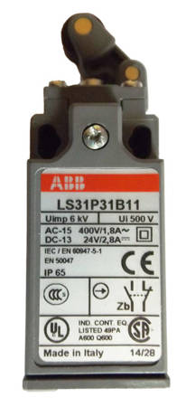 ABB Wyłącznik krańcowy LS31P31B11  1SBV010131R1211