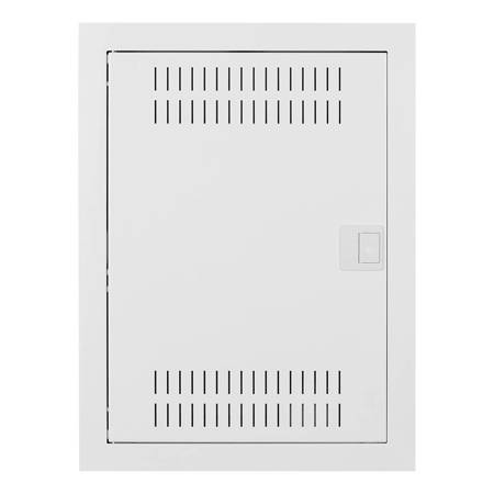 EPN Rozdzielnia multimedialna MSF RP 2/28  IP30  drzwi białe metalowe 2012-00