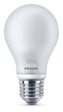 PHILIPS Żarówka LED Classic 7W/827 odpowiednik 60W 806lm 2700K ciepła biała E27
